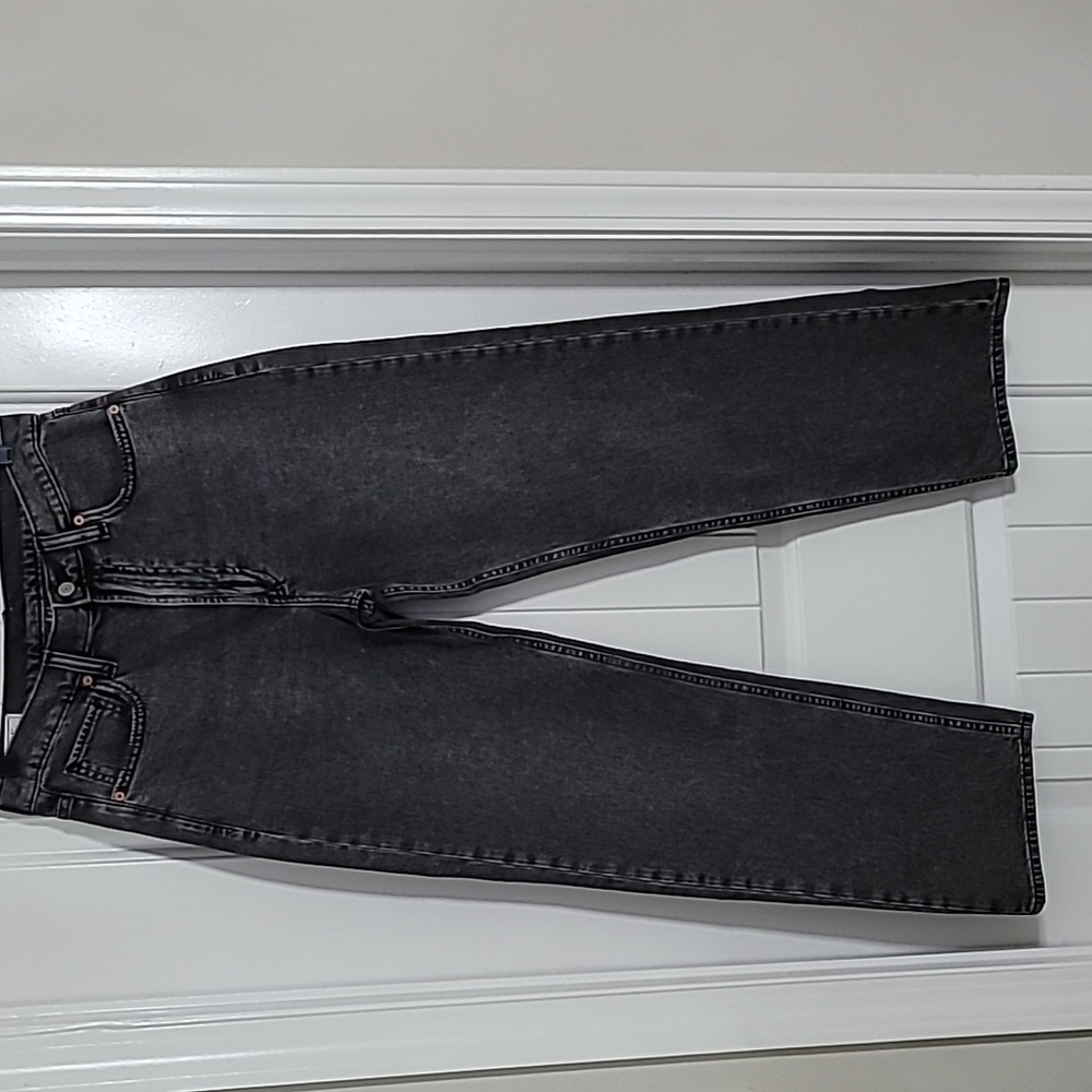 Gap '90s Loose High Rise jeans size 6